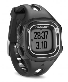 Garmin Forerunner 10 Trailblazer GPS Timing Device – Black/Silver Mini