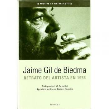 Retrato Del Artista En 1956