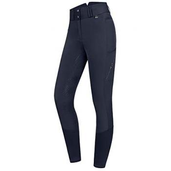 Calça de Aquecimento Waldhausen Mina Azul Profundo 40