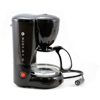 AllRide 24‑Volt Café Convection Brewer, 6‑Slot Design