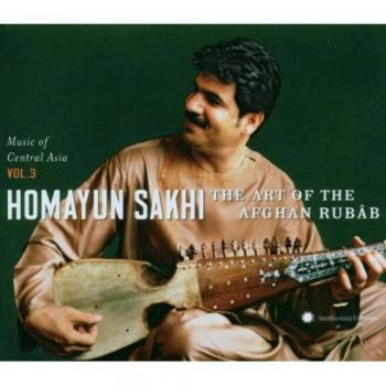 Music of Central Asia Vol. 3: Art of the Afghan Rubâb, New Music