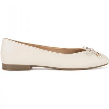Ballerina RST-ROMI-49 in Beige – Laufsteg‑Freundin