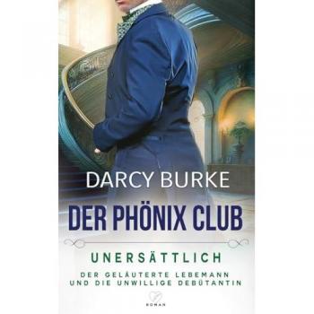 Burke, Darcy: Unersättlich