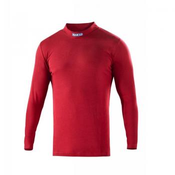 Sparco B-Rookie High Neck Long Sleeve Top