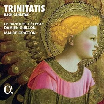 Cantate Trinitatis di Bach