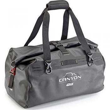 Borsa da Moto Canyon Waterproof Givi GRT712B 40 Litri