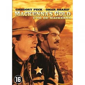 Mackenna's Gold : Édition DVD