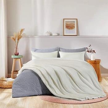 Épaisse Couverture Chaude en Peluche – 270 x 230
