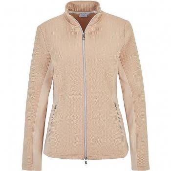 Joy Sportswear Wiebke Jacke beige Größe 46
