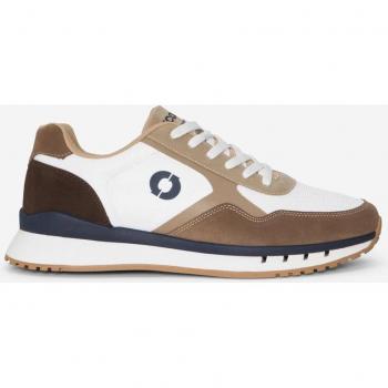 Ecoalf Cervino Sneakers Off White / Nut EU 45