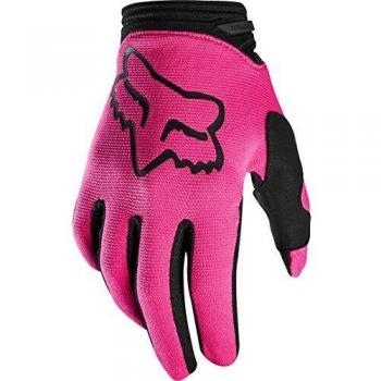 Fox Wmns Dirtpaw Prix Guanto Rosso per Donne