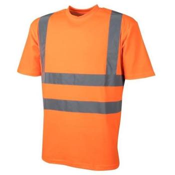 Ardon Hi‑VIZ Gelbes T-Shirt Herren XL (Ref101)