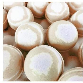 Bomba da bagno Latte e Menta