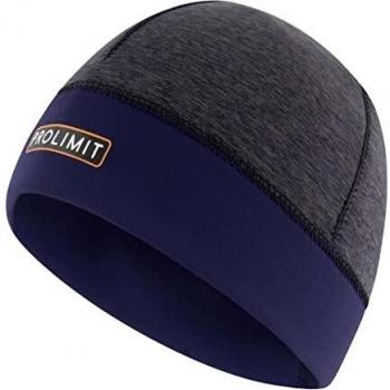 Pro Limit Neopren Beanie Polar Thermal Rebound Schwarz/Blau 2024
