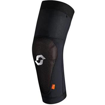 Scott D3O Softcon 2 Motocross Ellenbogenprotektoren Schwarz Grau L