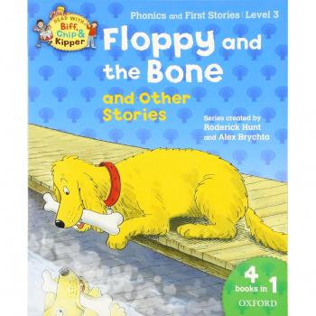 Oxford Reading Tree Read With Biff, Chip, and Kipper: Flopp... by Hunt, Roderick