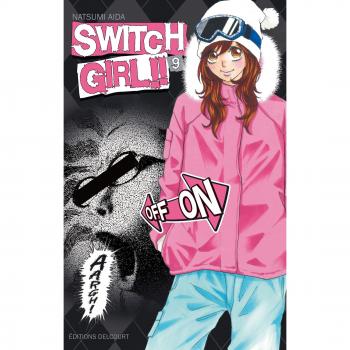Switch Girl !! T09
