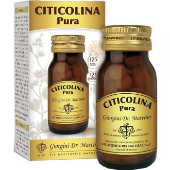 Citicolina Pura 125 Pastiglie