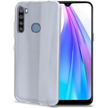 Cover Celly 16 cm GelSkin, Redmi Note 8T