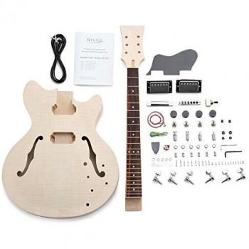 Rocktile DIY HB Bausatz E-Gitarre