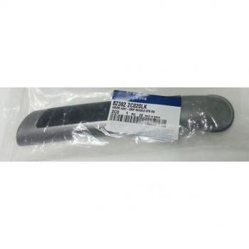 Tiburon Coupe 03‑08 poignée intérieure argent OEM 823722C020LK – kit complet