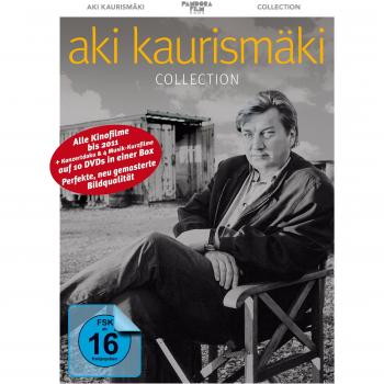 Aki Kaurismäki Collection [10 DVDs]