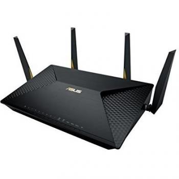 Wireless Router Dual Band 2600 Mbps ASUS BRT‑AC828