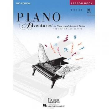 Piano Adventures: Lesson Book