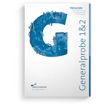 med2university | TMS Vorbereitung 2024 | Zwei originalgetreue Simulationen zur Vorbereitung auf den 2024 TMS