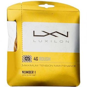Bobina de Tenis Luxilon 4G Rough 200m