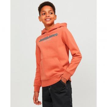 Jack & Jones Jr sudadera con capucha para junior
