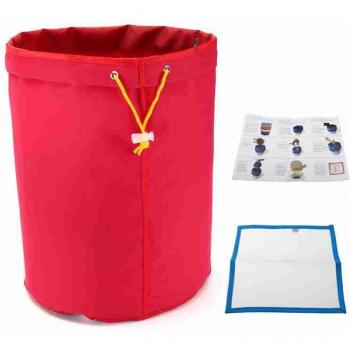 Herbal Filtration Bag for Bubble Hash with Micron Sizes