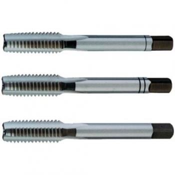 Handgewindebohrersatz M16 HSS DIN 352 3-teilig PROMAT
