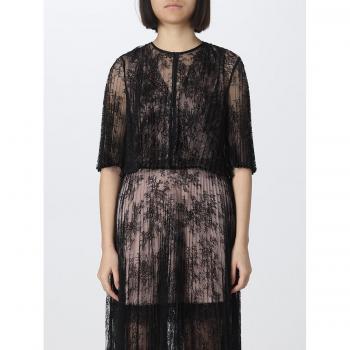 Bolero TWINSET in pizzo nero taglia 40