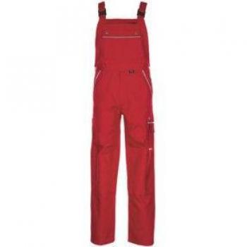Salopette professionnelle 320 2137 Rouge T48