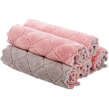 8 Pack Super Absorbent Cleaning Rags