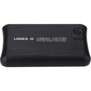 RISE-HDMI Media Player with Built-in HDD