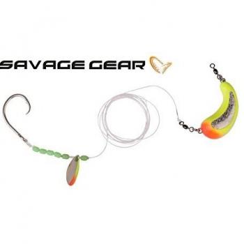 Crickle 500‑Gram Nordic Leader – Clear, 12/0, Unisex (Savage)