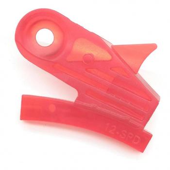 Outil de réglage de dérailleur avant pour vélo SRAM 12S ETap AXS, rouge