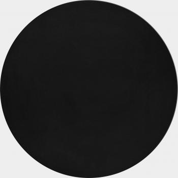 Tapis Doux Beads Noir Ø 120