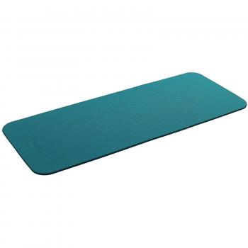AIREX Fitline 140 Workout Mat, 10mm Thick, Water Blue
