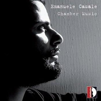 Emanuele Casale Emanuele Casale: Chamber Music (CD) Album (UK IMPORT)