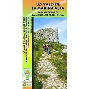 Les Valls de la Marina Alta: Parc Natural de La Marjal de Pego-Oliva