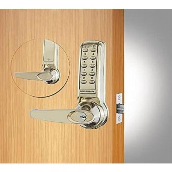 Codelocks CL4010 Electronic Digital Lock SS (CL4010)