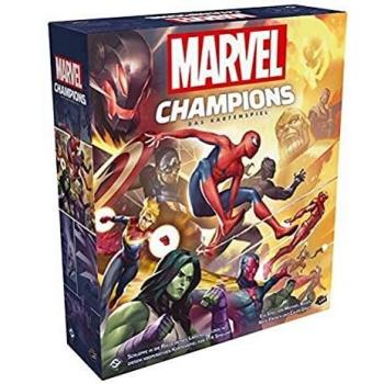 Marvel Champions: Das Kartenspiel