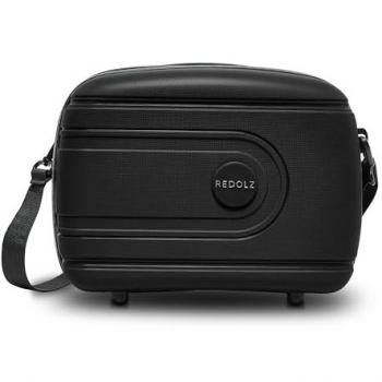 REDOLZ Essentials 11 Hartschalen Beautycase aus Polypropylen, 34 cm
