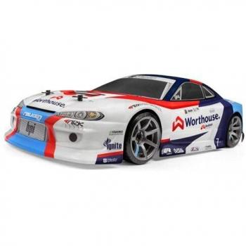 Nissan S15 James Deane HPI RS4 Sport 3 Drift 1:10