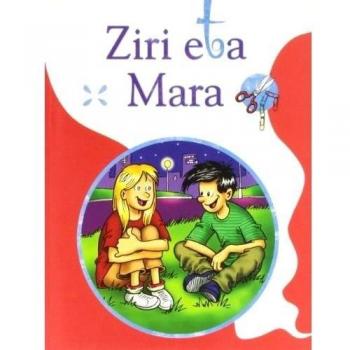 Ziri eta mara (Tapa blanda).