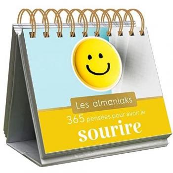 ALMANIAK 365 JOURS POUR AVOIR LE SOURIRE
