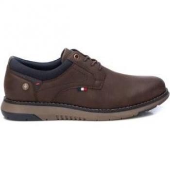 Refresh Outlet 2024 Zapatillas Hombre Marrón